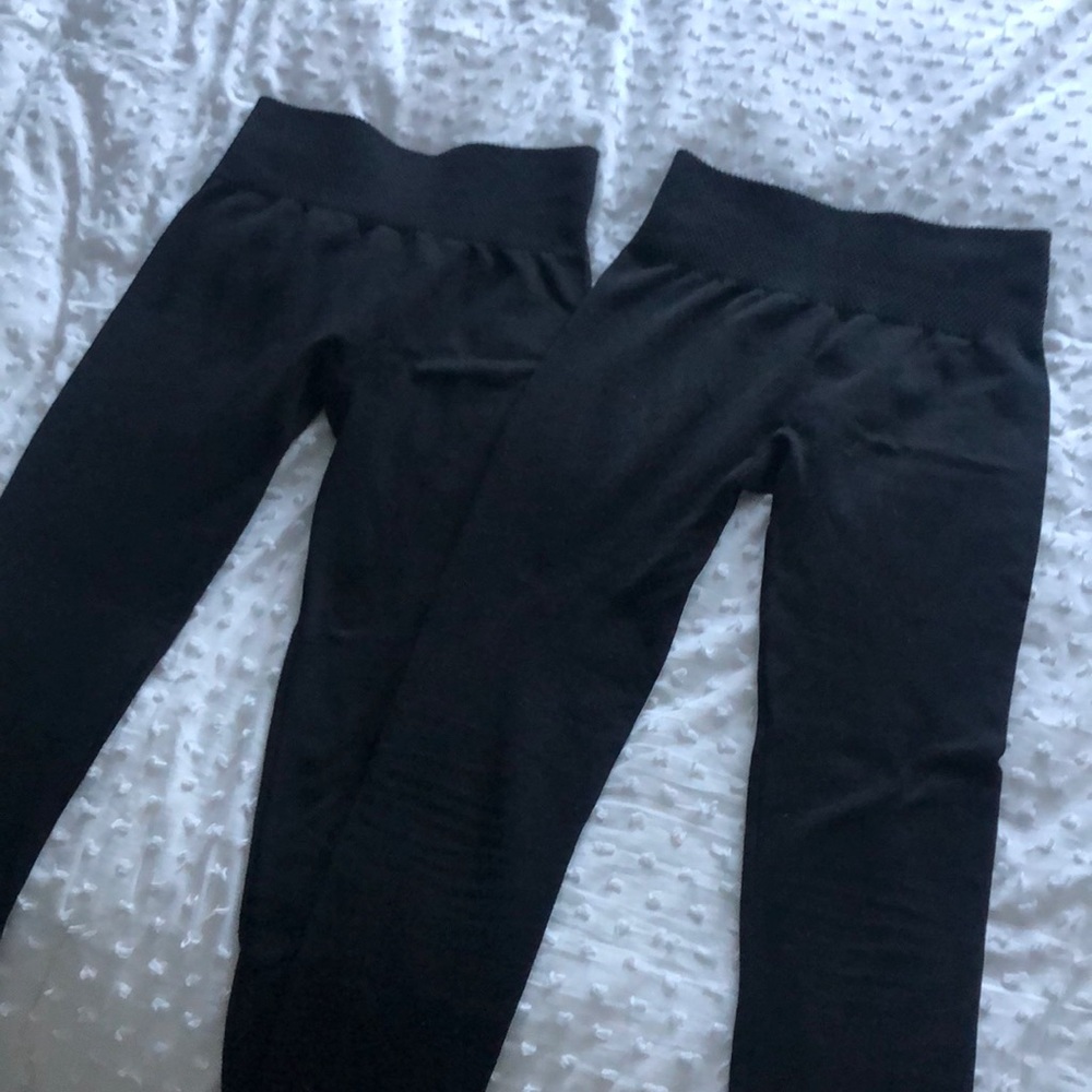 3 for $20 Fleece lined leggings